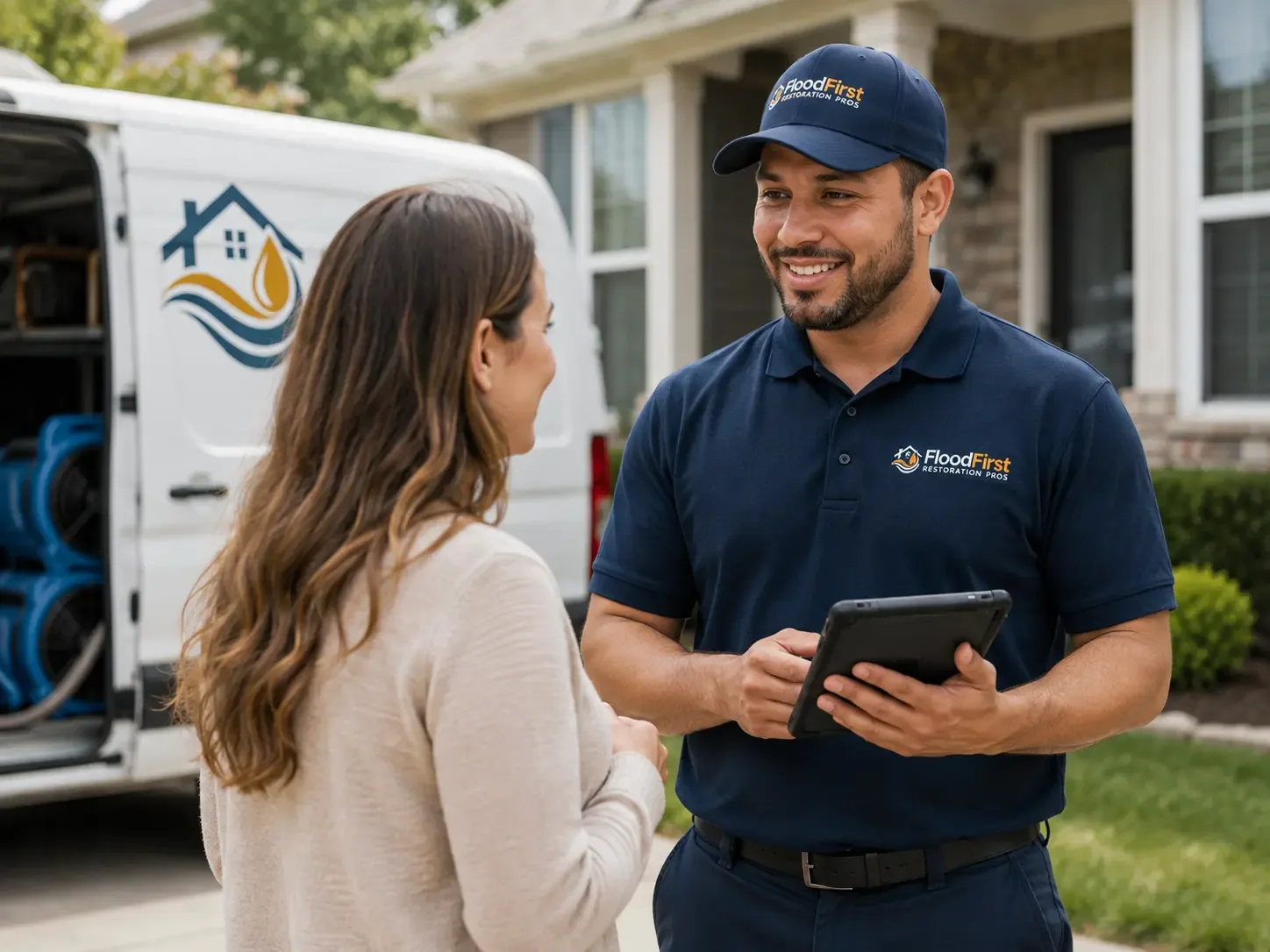 Flood Damage Restoration Blandon, PA FAQs